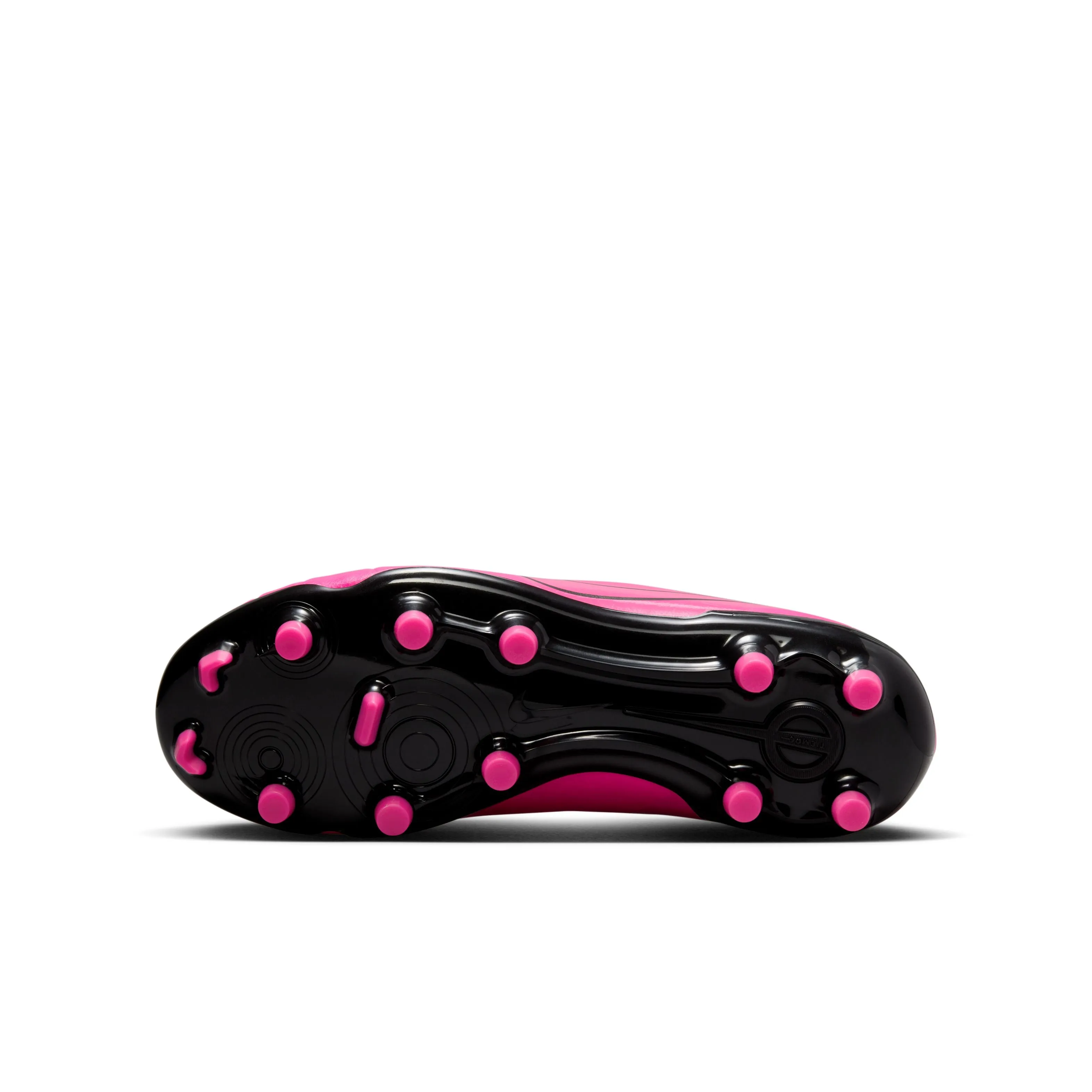 Nike Jr Legend 10 Club FG/MG- Fierce Pink/Black