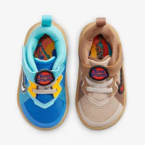 Nike Lebron 18 XVIII Low Space Jam "Wile E. vs Roadrunner" Kids and Toddlers