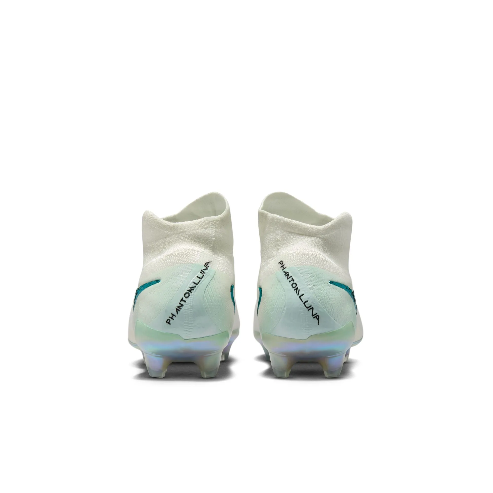 Nike Phantom Luna 2 Elite AS Elite FG Firm Ground Soccer Cleats- White/Multi-Color