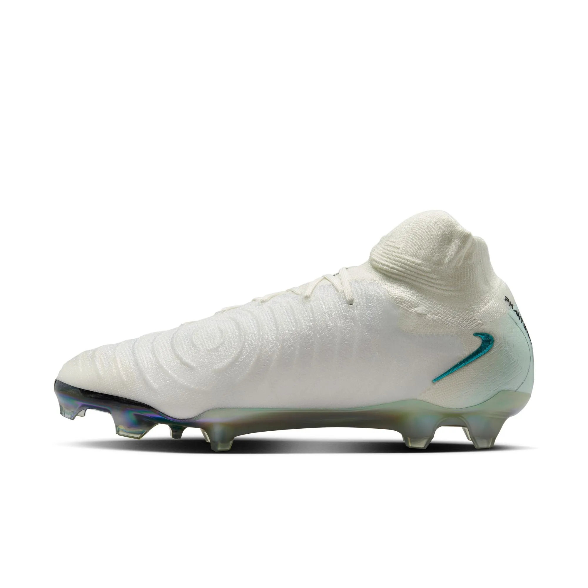 Nike Phantom Luna 2 Elite AS Elite FG Firm Ground Soccer Cleats- White/Multi-Color