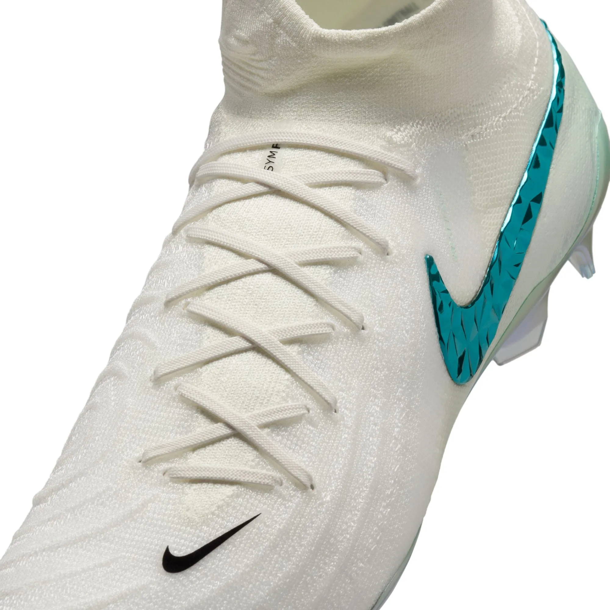 Nike Phantom Luna 2 Elite AS Elite FG Firm Ground Soccer Cleats- White/Multi-Color