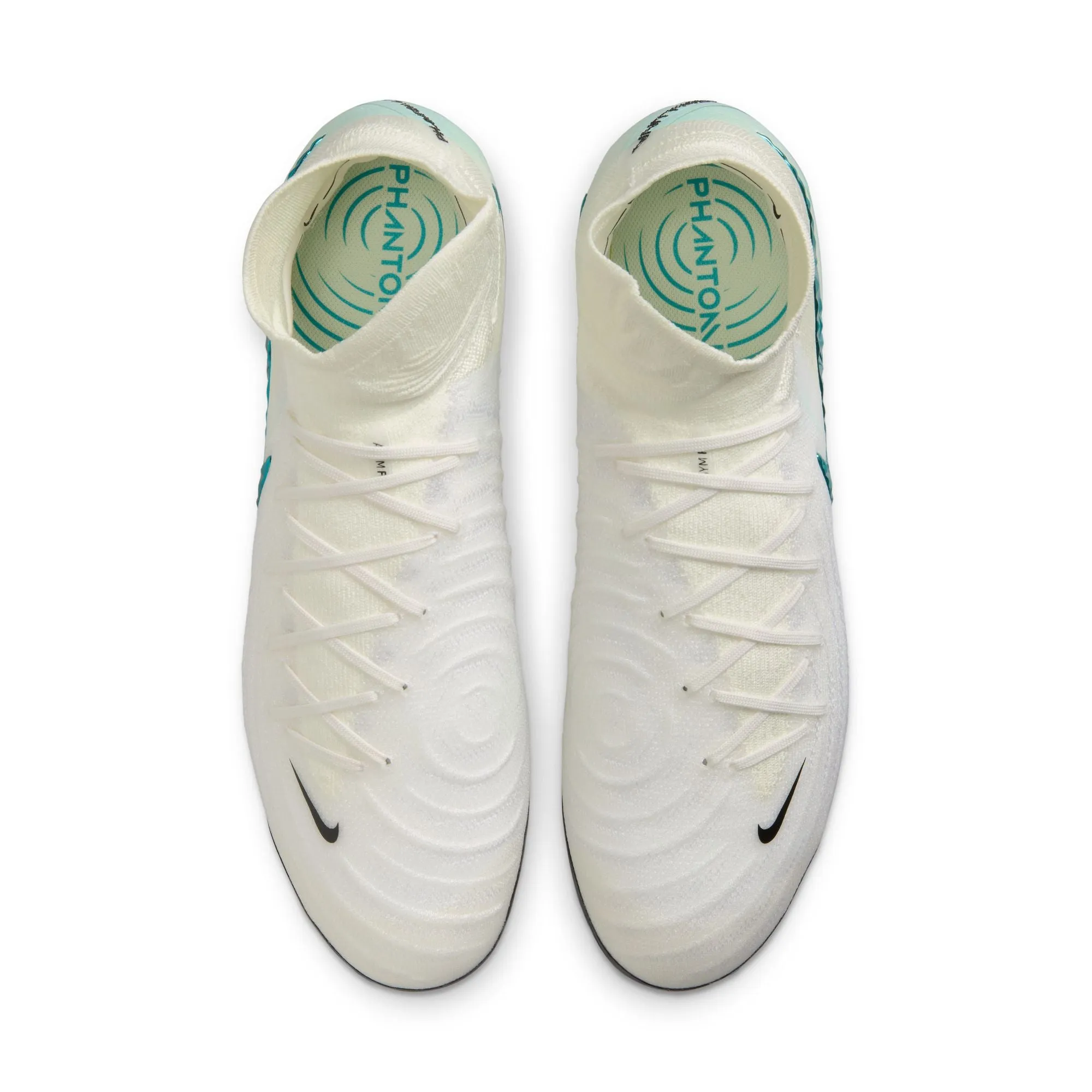 Nike Phantom Luna 2 Elite AS Elite FG Firm Ground Soccer Cleats- White/Multi-Color