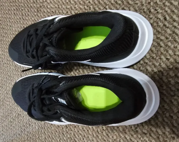 Nike Precision 5 men's Basketball Shoes size 8.5