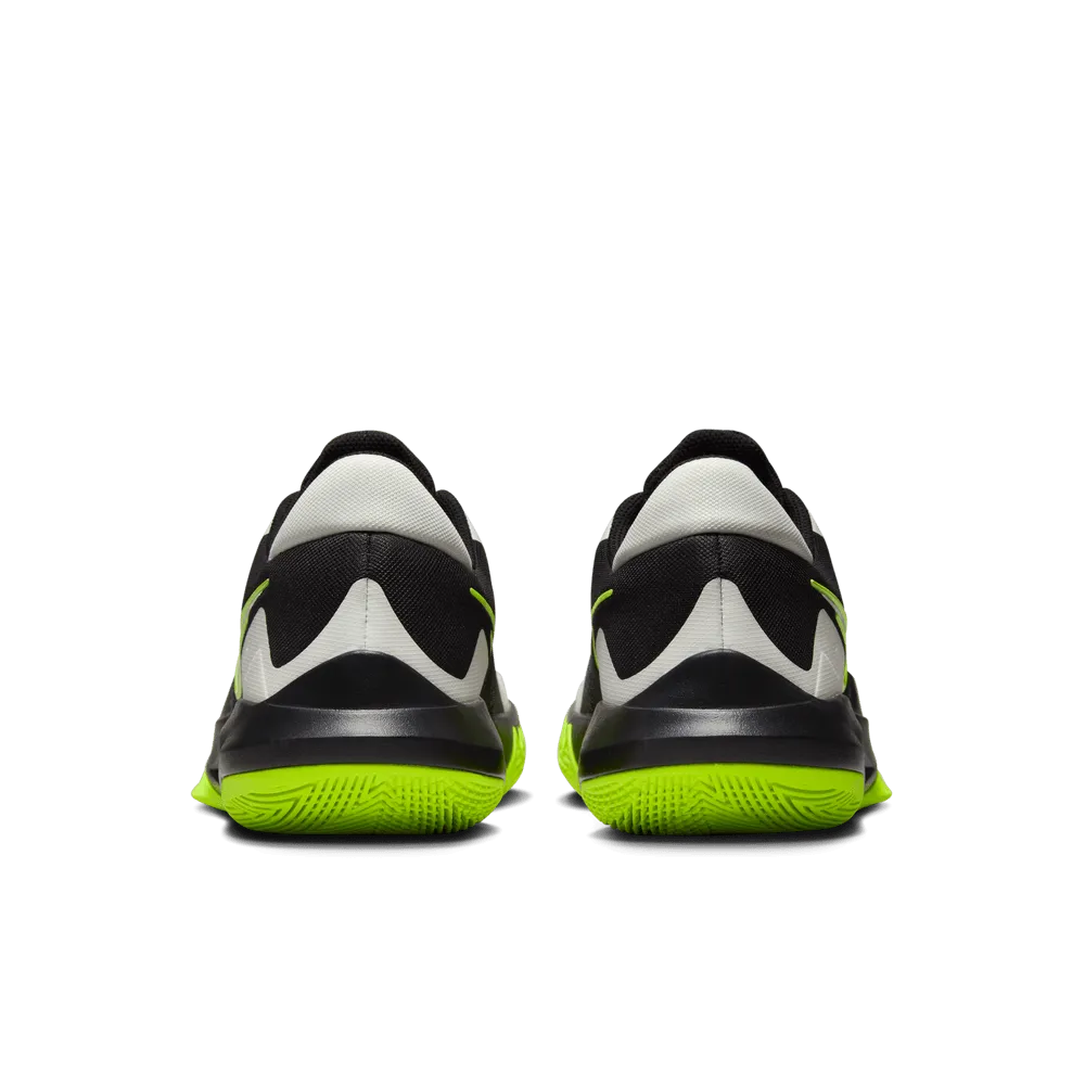 Nike Precision 6 Basketball Shoes 'Black/Volt/Sail'