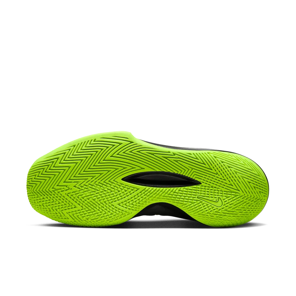 Nike Precision 6 Basketball Shoes 'Black/Volt/Sail'