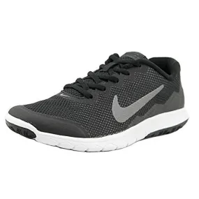NIKE WOMENS FLEX EXPERIENCE RN 4 BLACK/MTLC DRK GRY/ANTHRACITE/WHITE RUNNING SHOE 9 WOMEN US