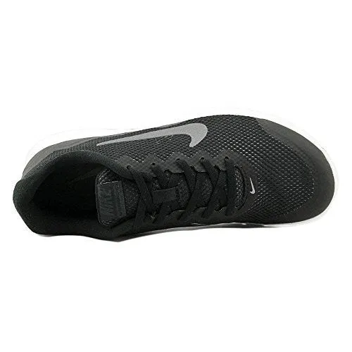 NIKE WOMENS FLEX EXPERIENCE RN 4 BLACK/MTLC DRK GRY/ANTHRACITE/WHITE RUNNING SHOE 9 WOMEN US