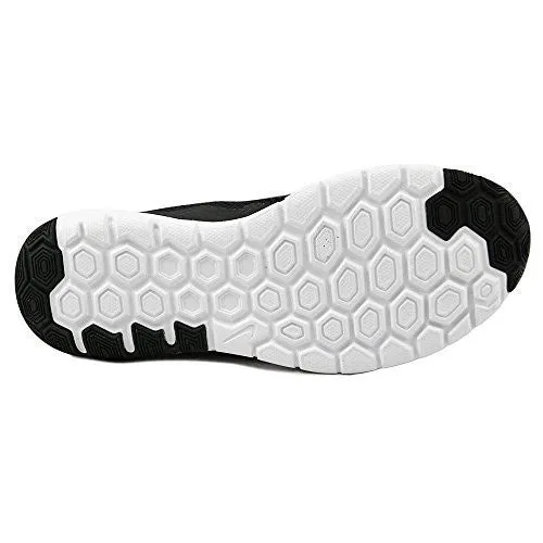 NIKE WOMENS FLEX EXPERIENCE RN 4 BLACK/MTLC DRK GRY/ANTHRACITE/WHITE RUNNING SHOE 9 WOMEN US