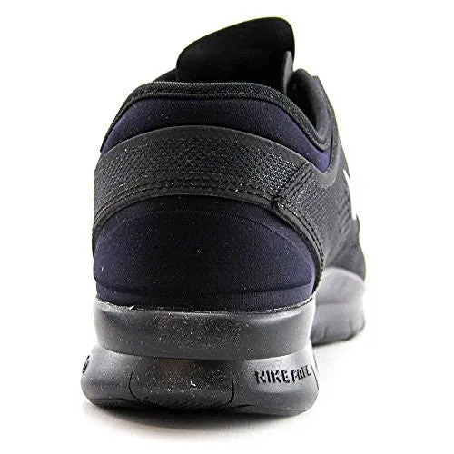 NIKE WOMENS FREE 5.0 TR FIT 5 BLACK/BLACK/BLACK TRAINING SHOE 6.5 WOMEN US
