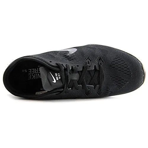 NIKE WOMENS FREE 5.0 TR FIT 5 BLACK/BLACK/BLACK TRAINING SHOE 6.5 WOMEN US