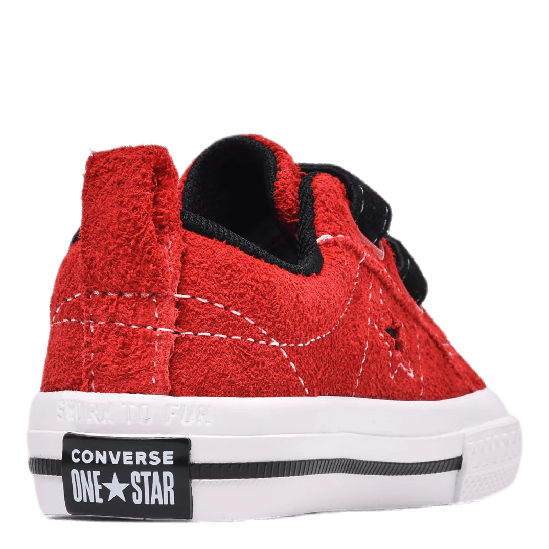 One Star 2v Ox Red