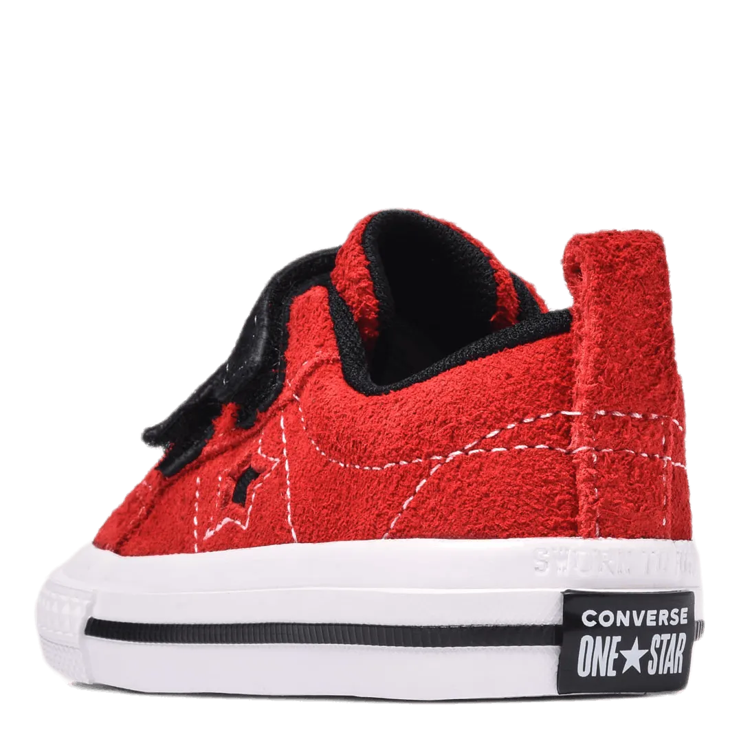 One Star 2v Ox Red