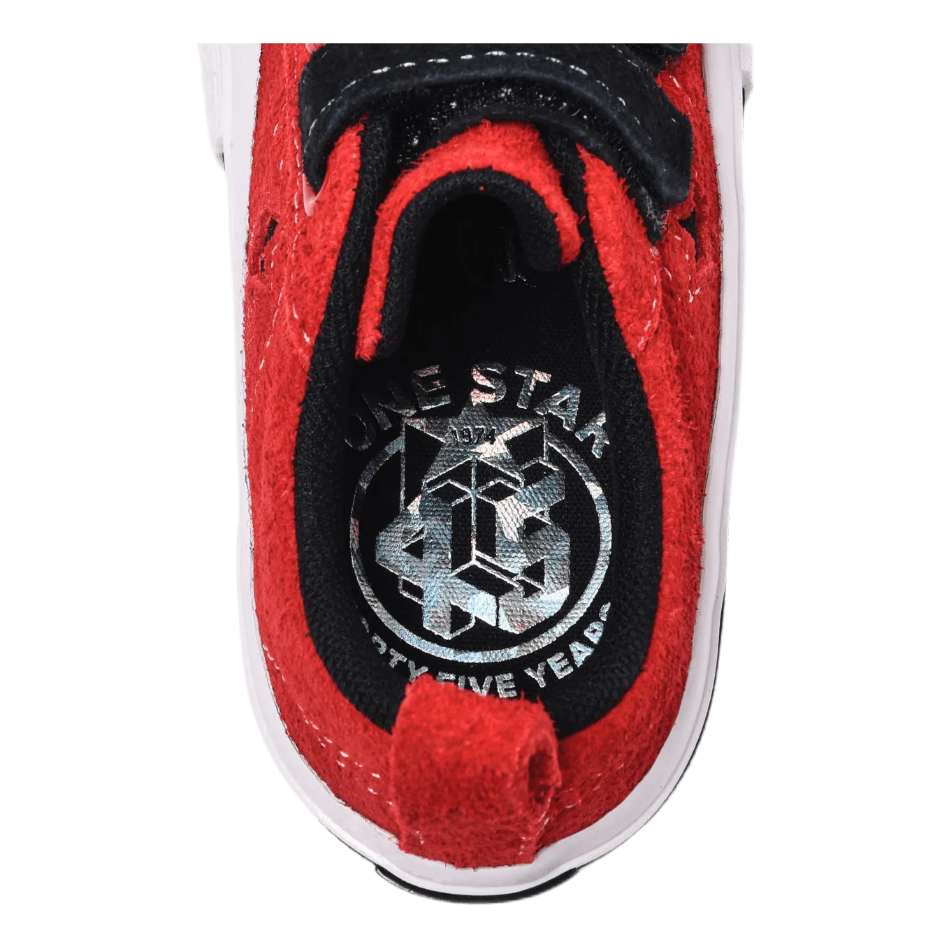 One Star 2v Ox Red