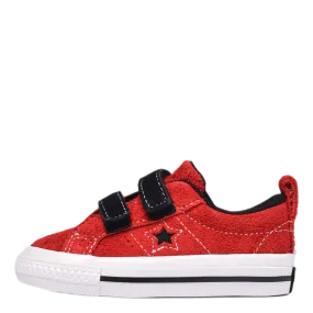 One Star 2v Ox Red