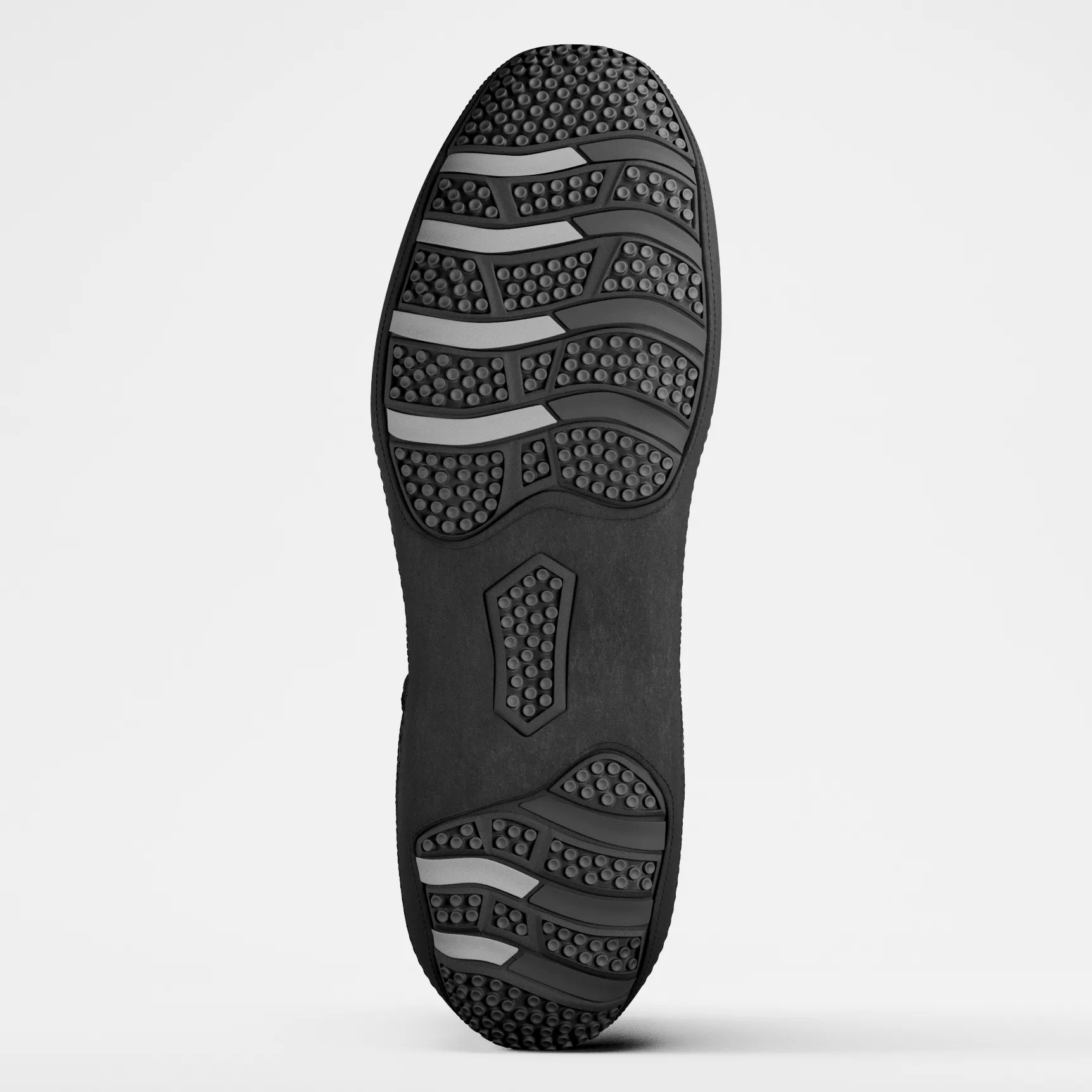 Ringerschuhe Phantom TACTIC - Schwarz/Gelb