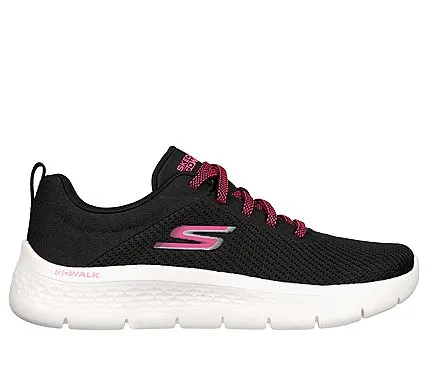 SKECHERS GO WALK FLEX - ALANI - 124952 - BKHP