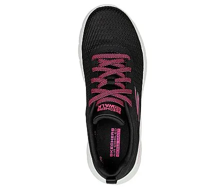SKECHERS GO WALK FLEX - ALANI - 124952 - BKHP