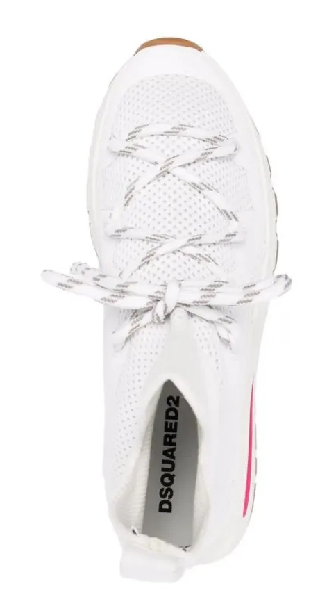 Speedster sock-style sneakers