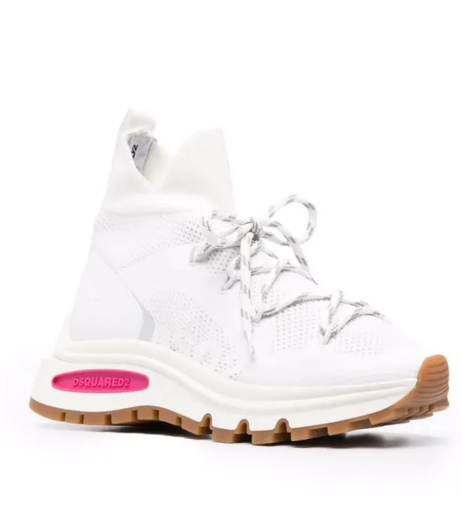 Speedster sock-style sneakers