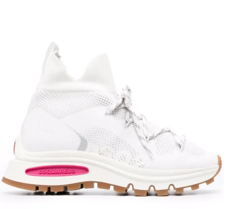 Speedster sock-style sneakers