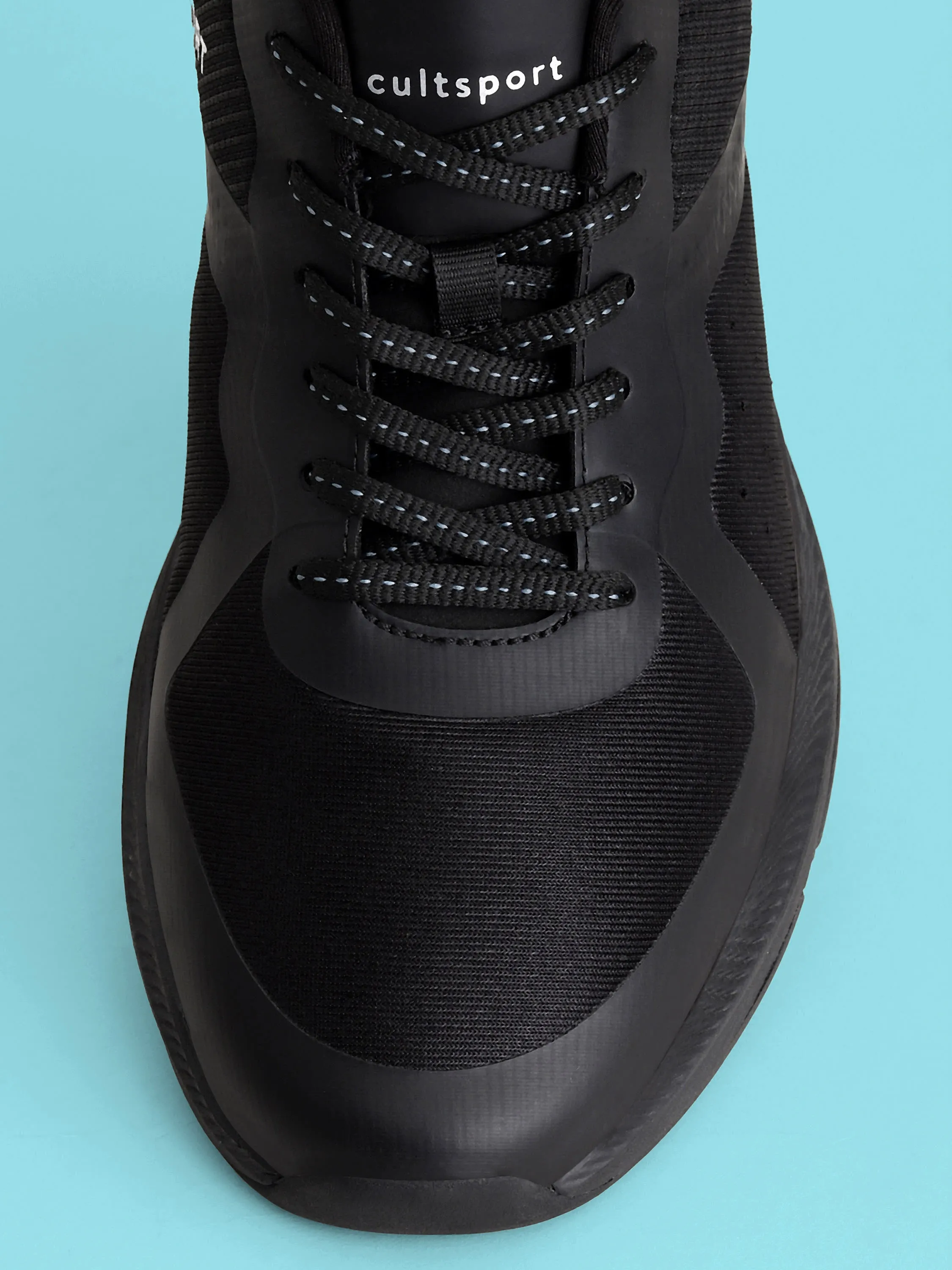 Speedster Women Running Shoes - Black