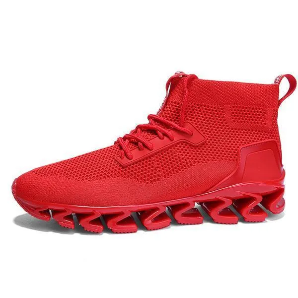 Top Quality Men Lightweight Breathable Training Shoes
