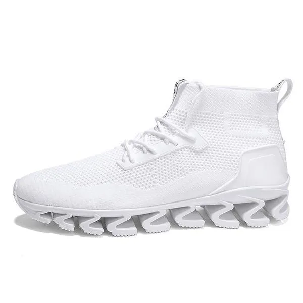 Top Quality Men Lightweight Breathable Training Shoes