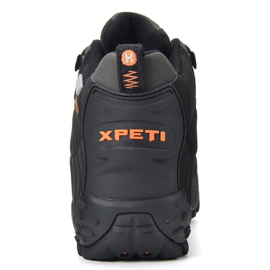 XPETI Men's Thermator 6” Waterproof Athletic Footwear Hiking Boots