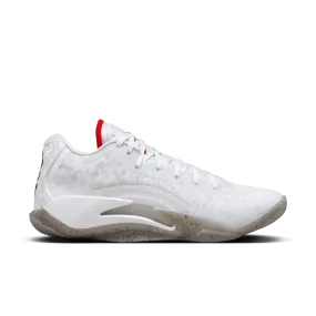 Zion Williamson Zion 3 Basketball Shoes 'White/red/Grey'