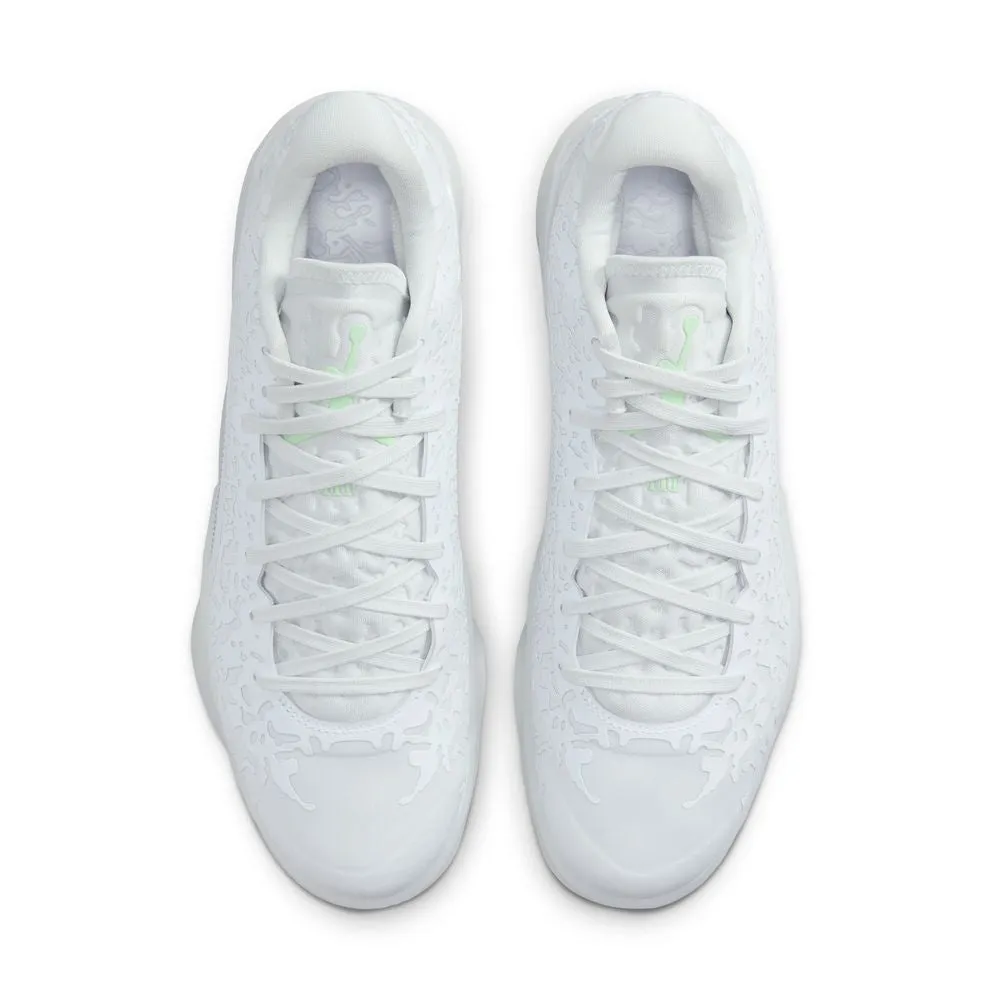 Zion Williamson Zion 3 Basketball Shoes 'White/Vapor Green/Off White/Pink Foam'